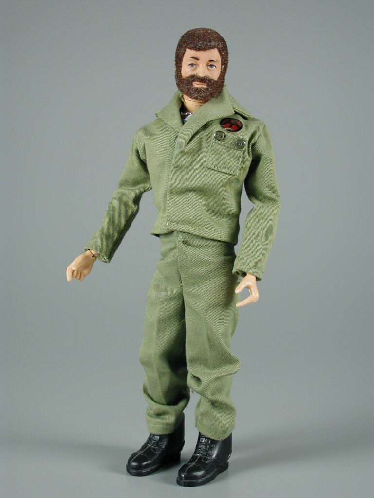 kung fu grip action figure